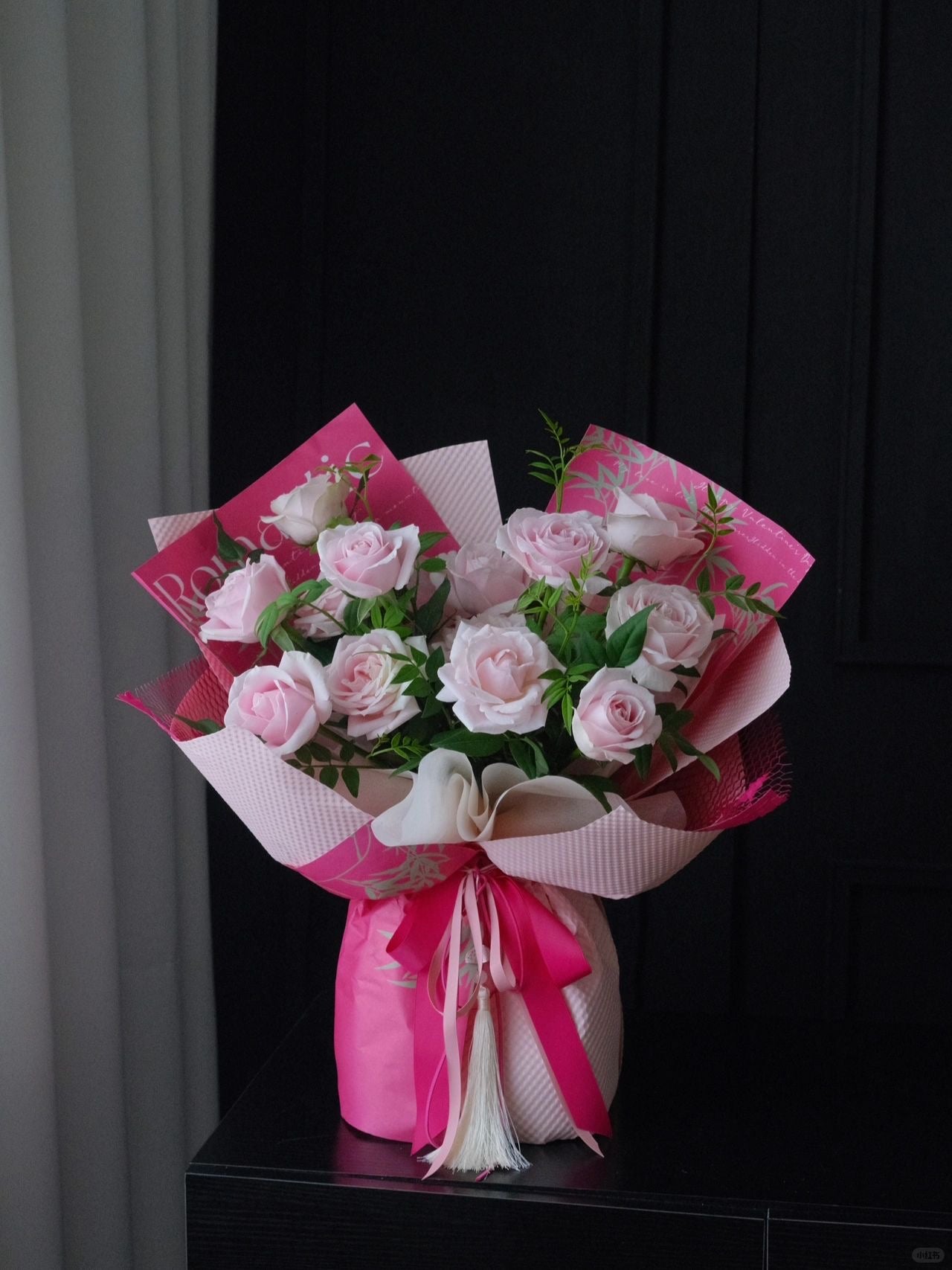 Pink Roses | Rose Bouquet