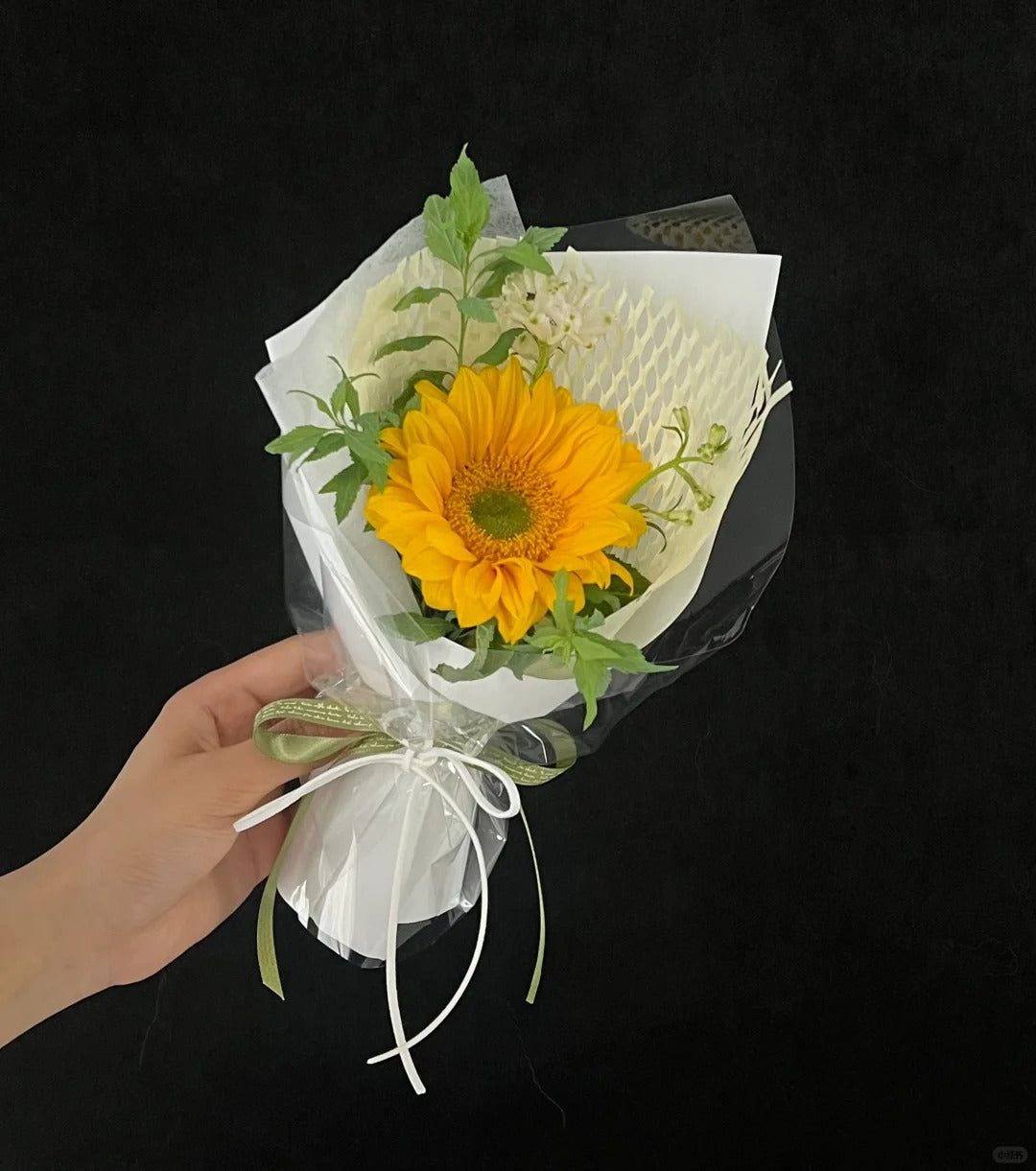 (1 Stem) Sunflower Bouquet