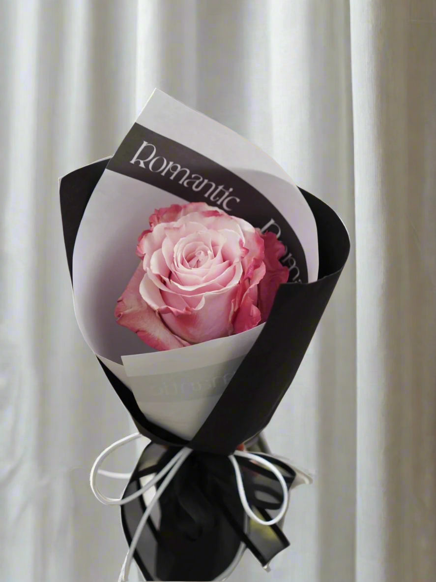 1 Rose Bouquet (Ecuador Rose)