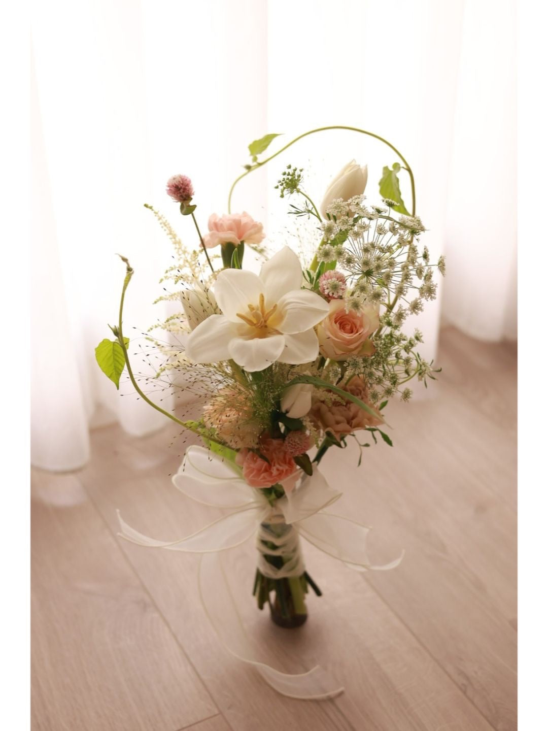 Ophelia's Garden | Wedding Bouquet