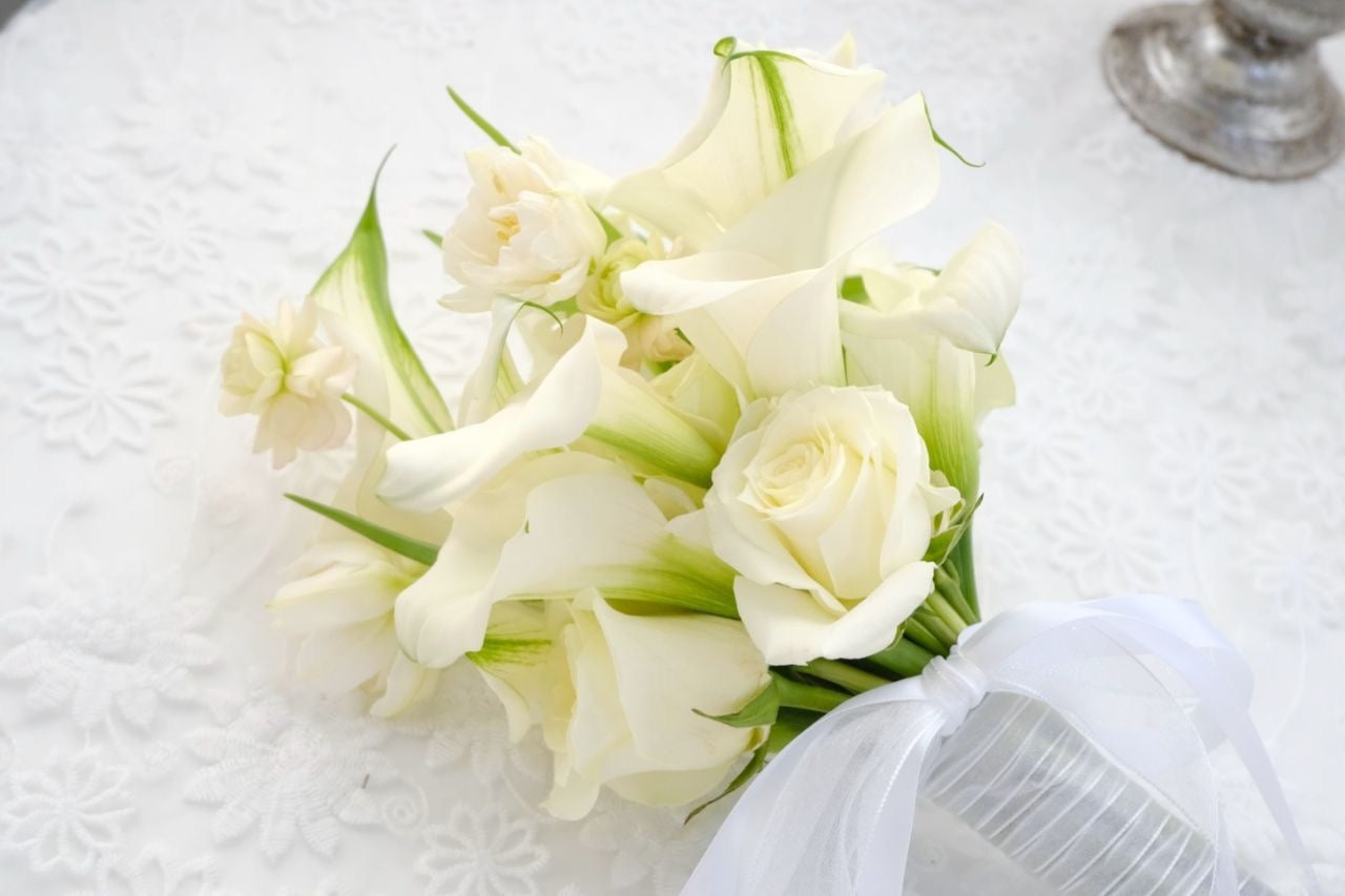 Celestial Promise|Wedding Bouquet