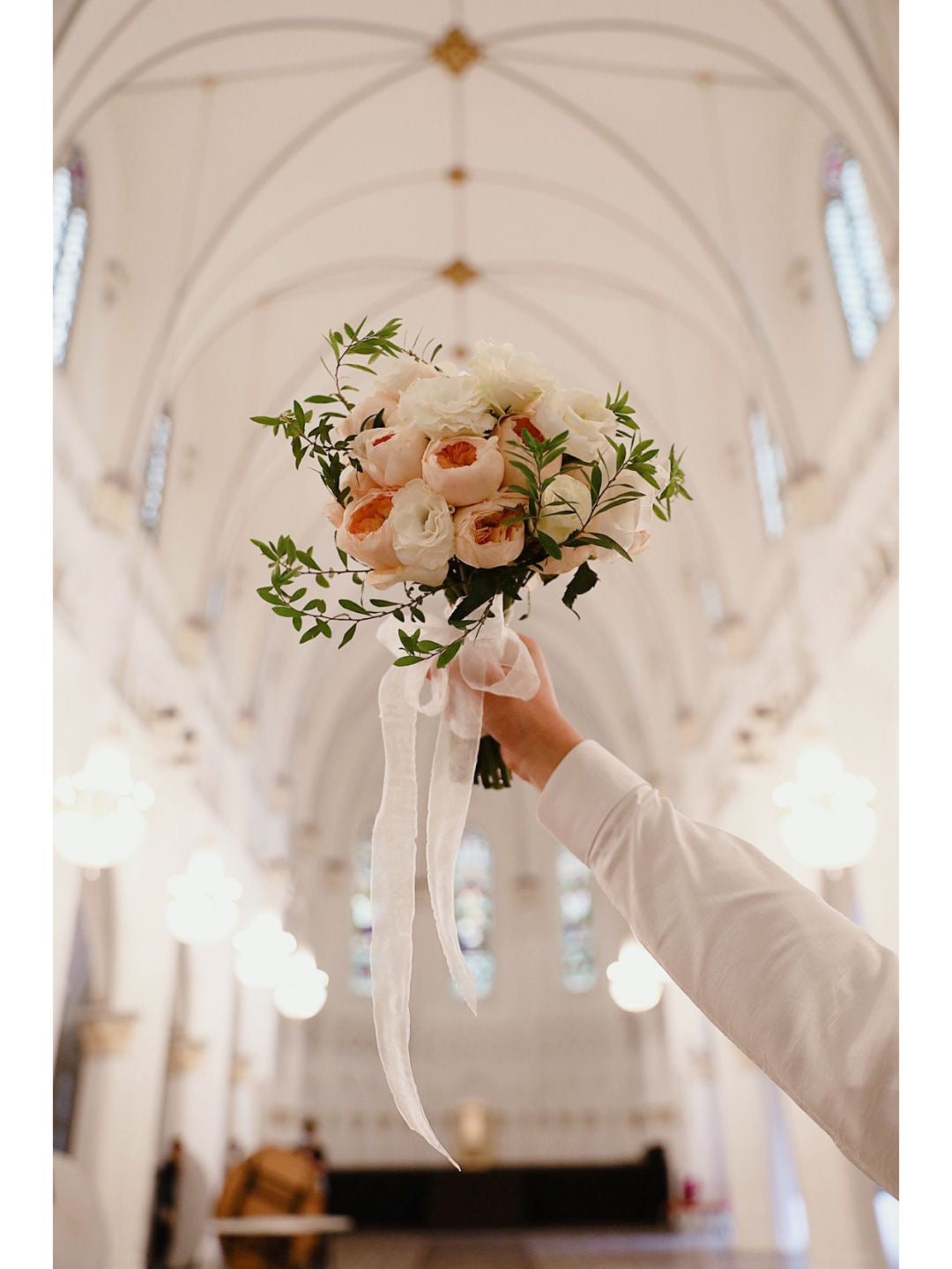 Celestial Promise |Wedding Bouquet