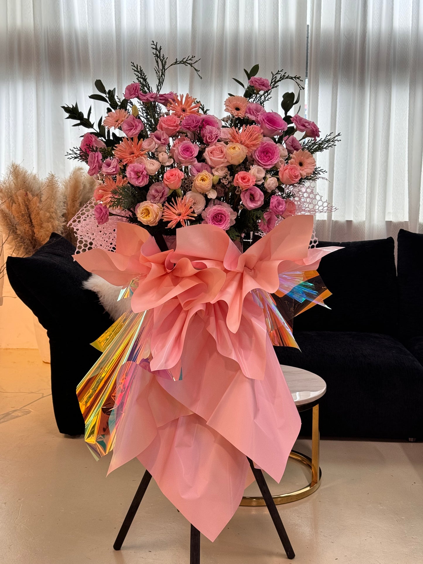 Blossom Elegance|Grand Opening Stand