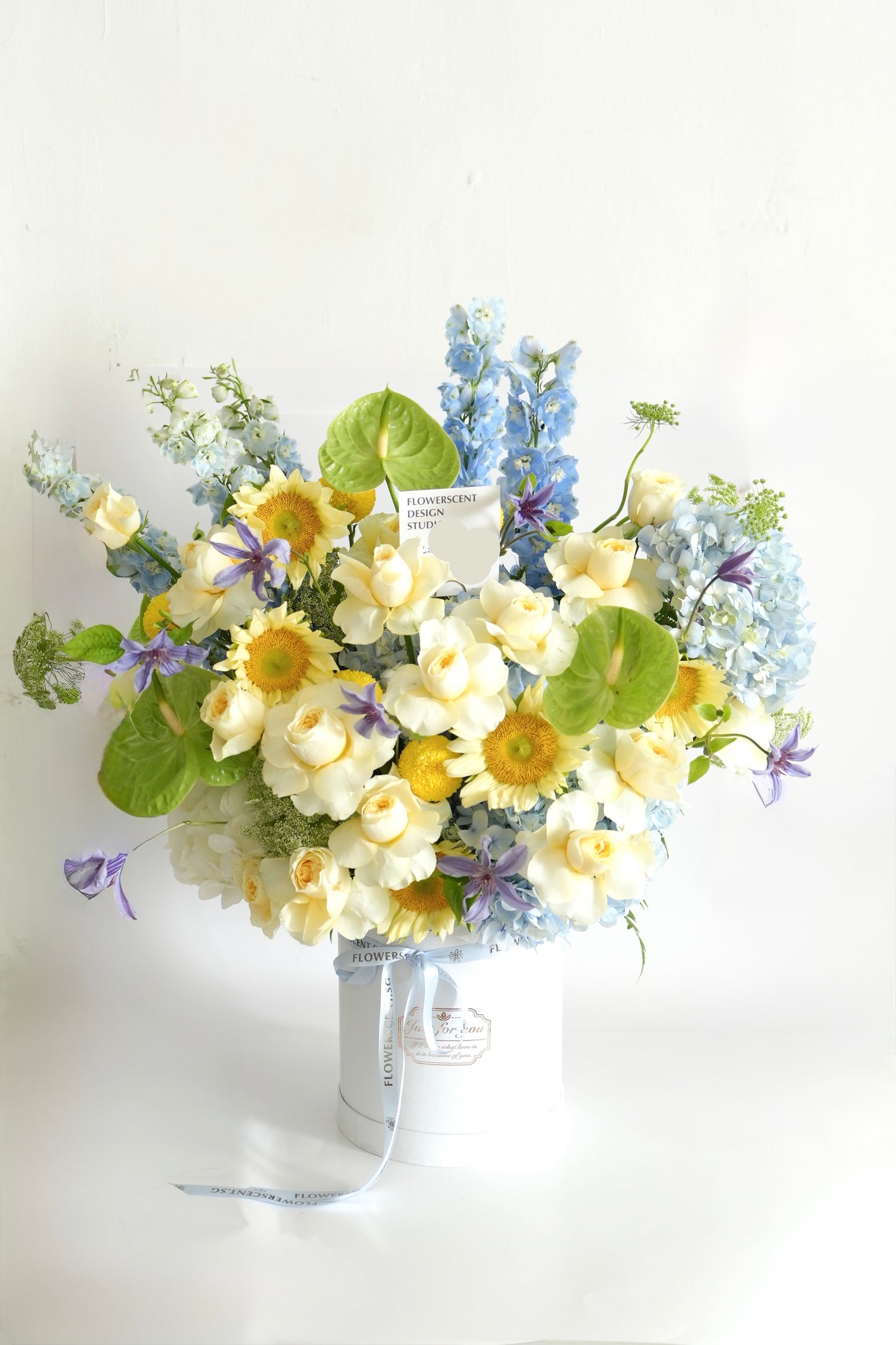 The Parisienne |Flower Box