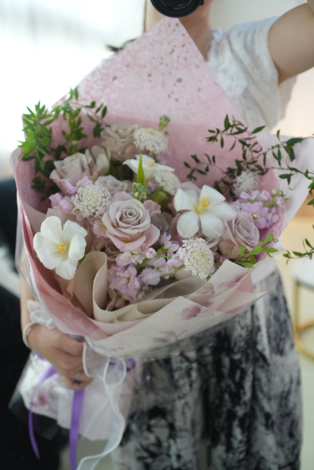 Omakase Bouquet|Vday