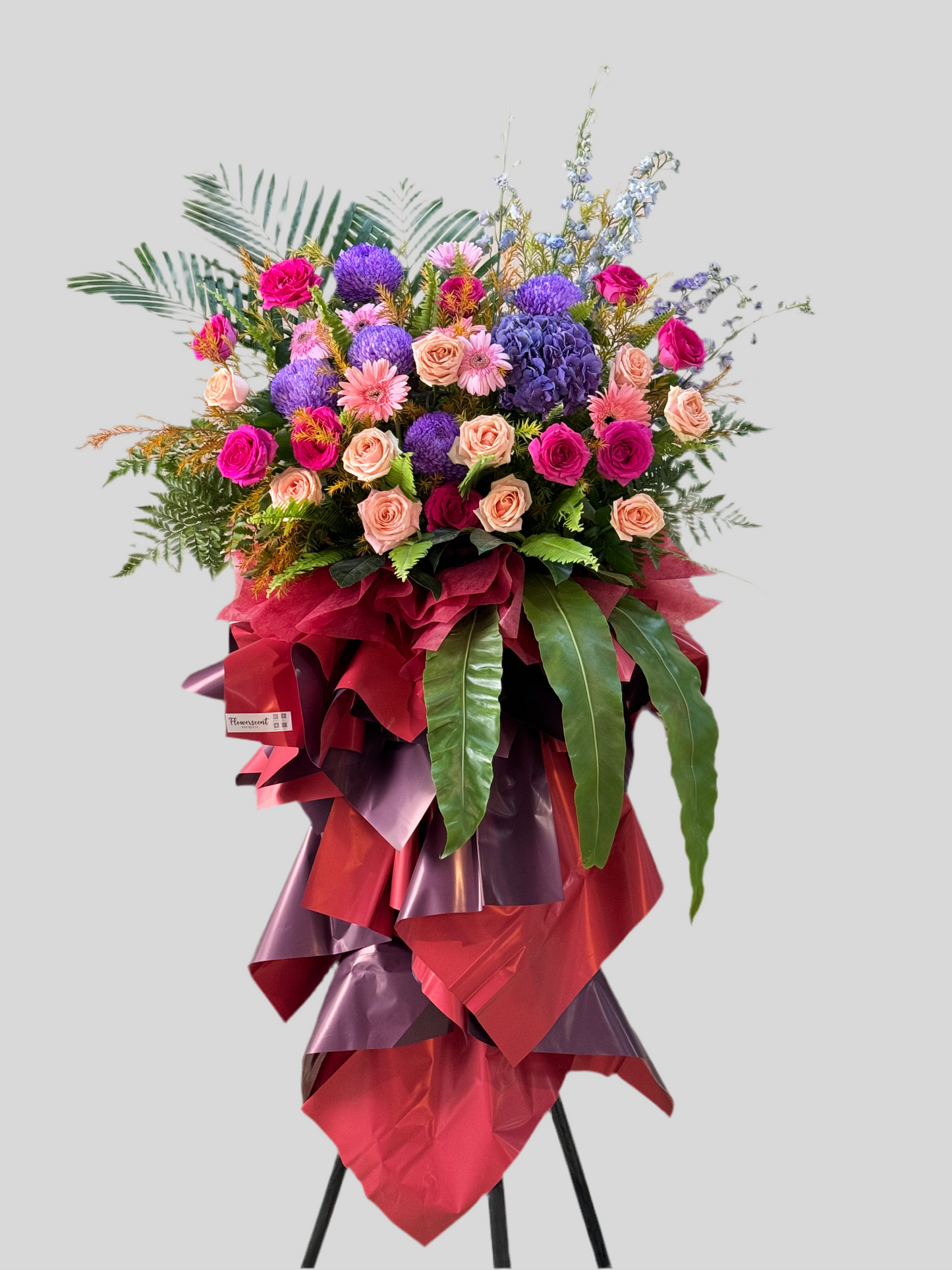 Victory Oasis|Grand Opening Stand