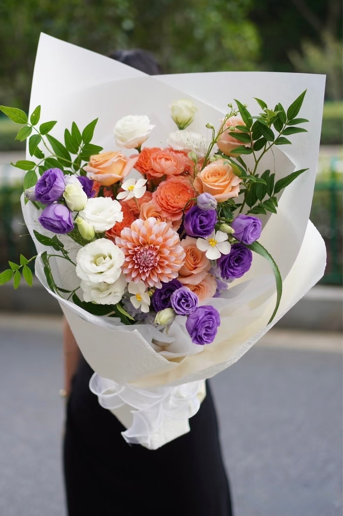 GlowBunch|Rose Bouquet