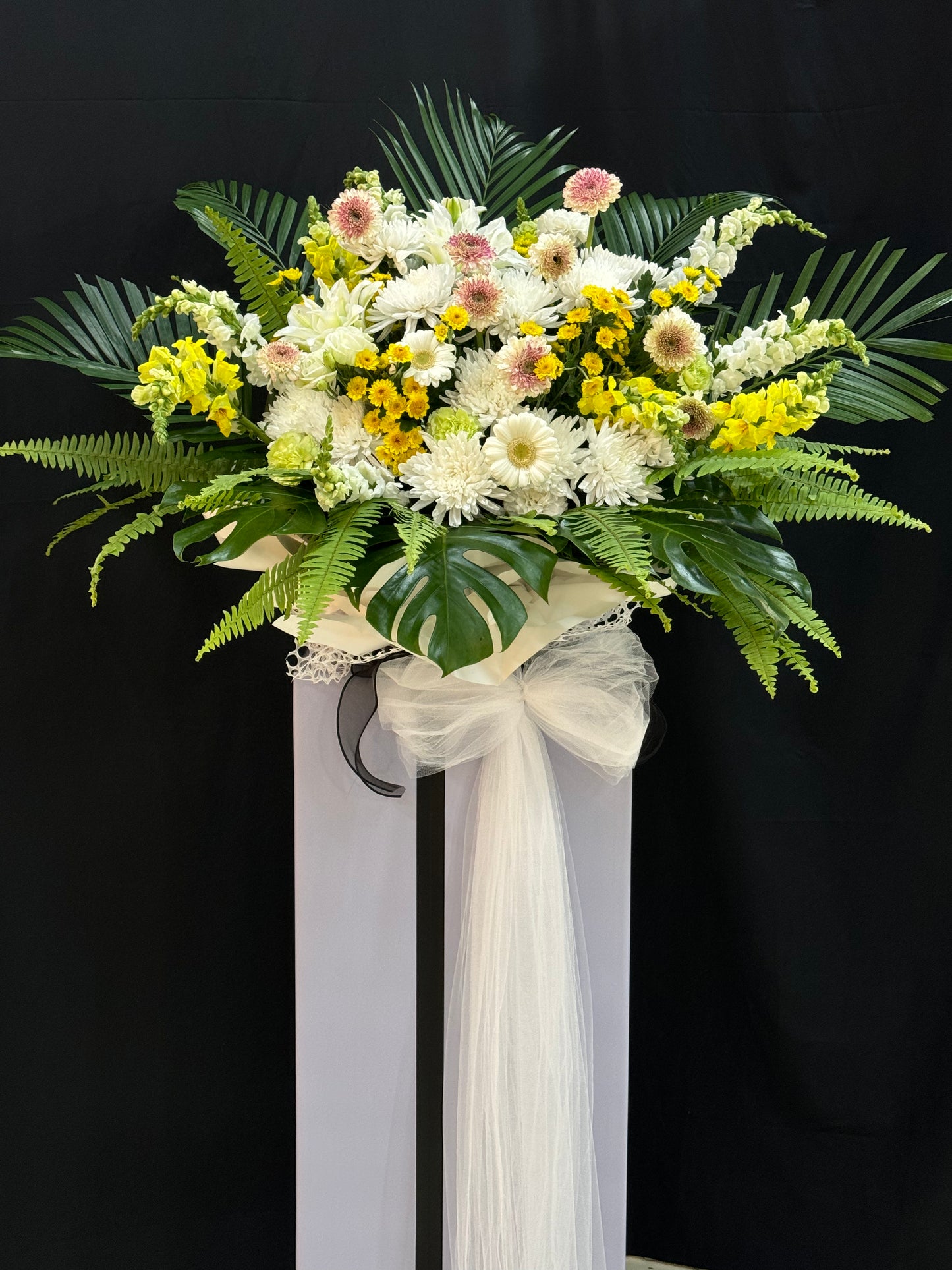 Heavenly Garden|Condolence Flower