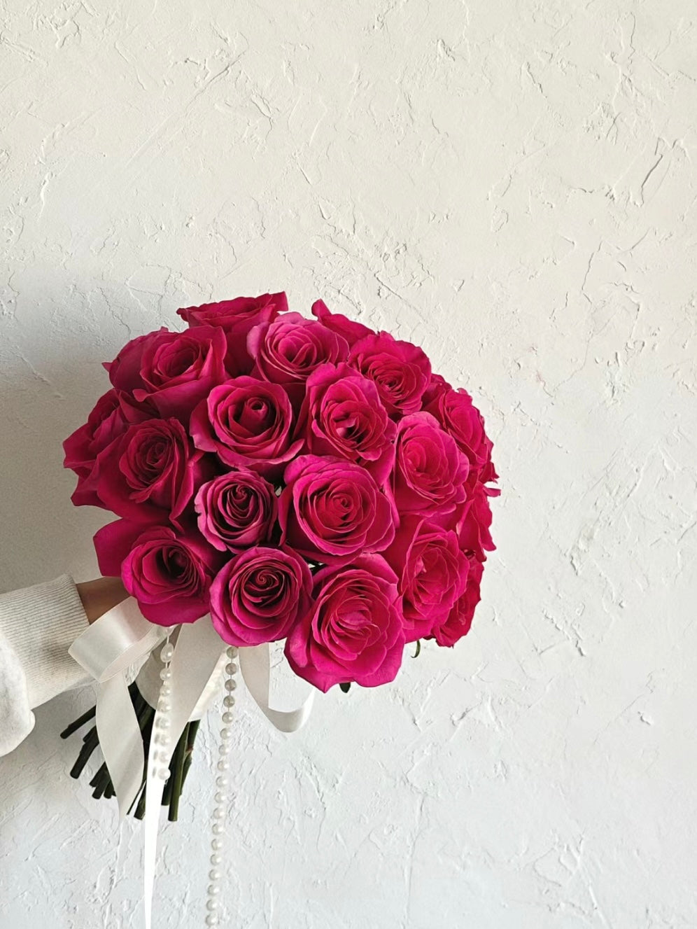 Passionate Promises|Wedding Bouquet