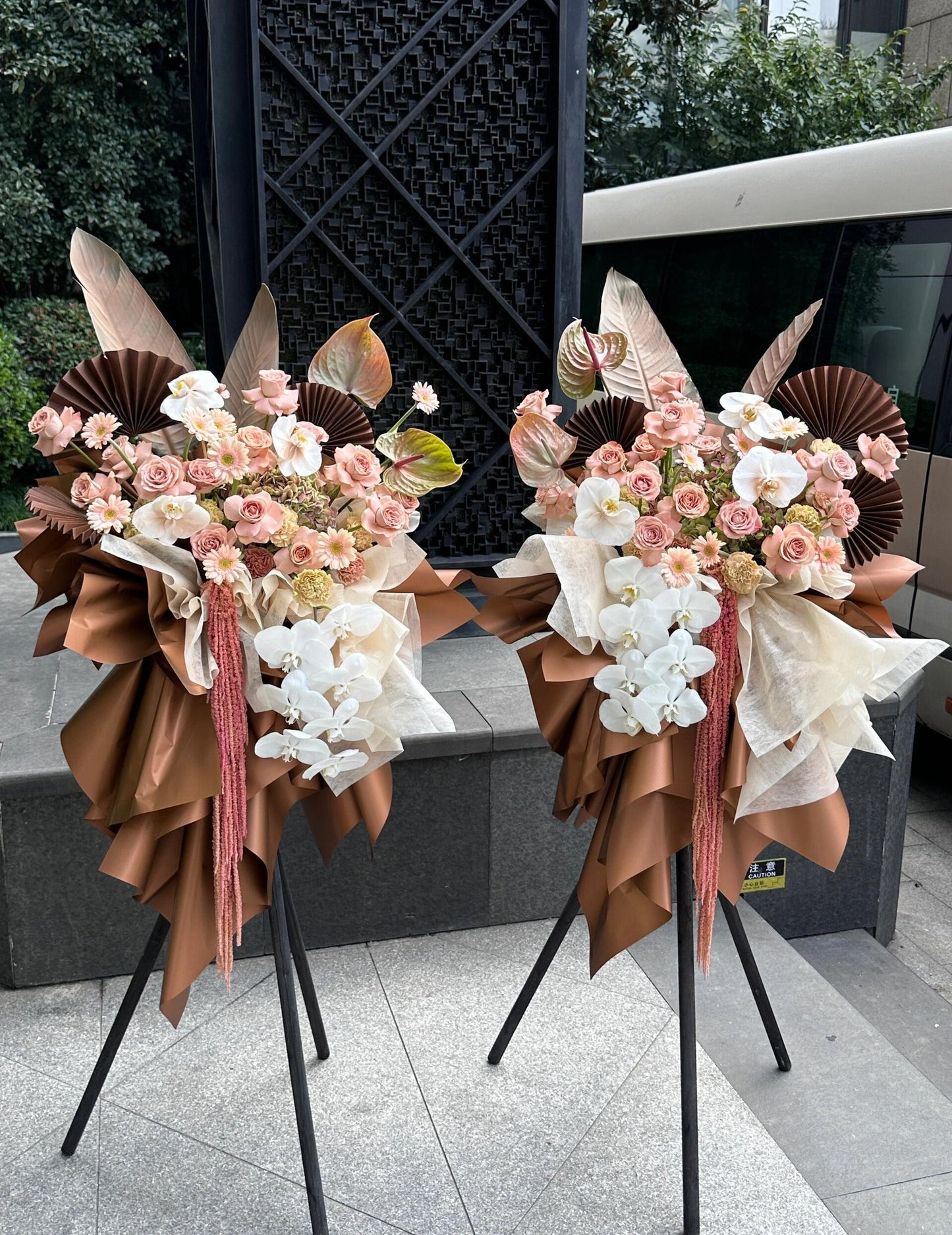 Opulent Odyssey|Grand Opening Stand