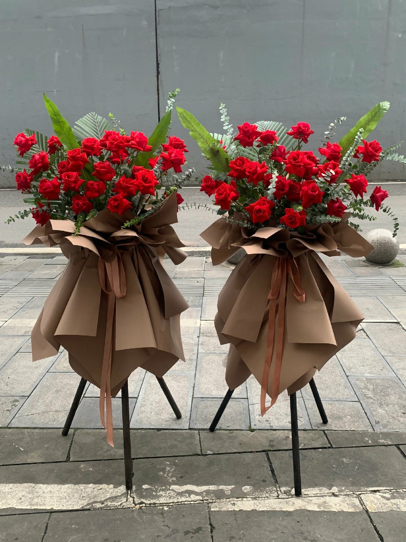 Royal Blossom Realm|Grand Opening Stand