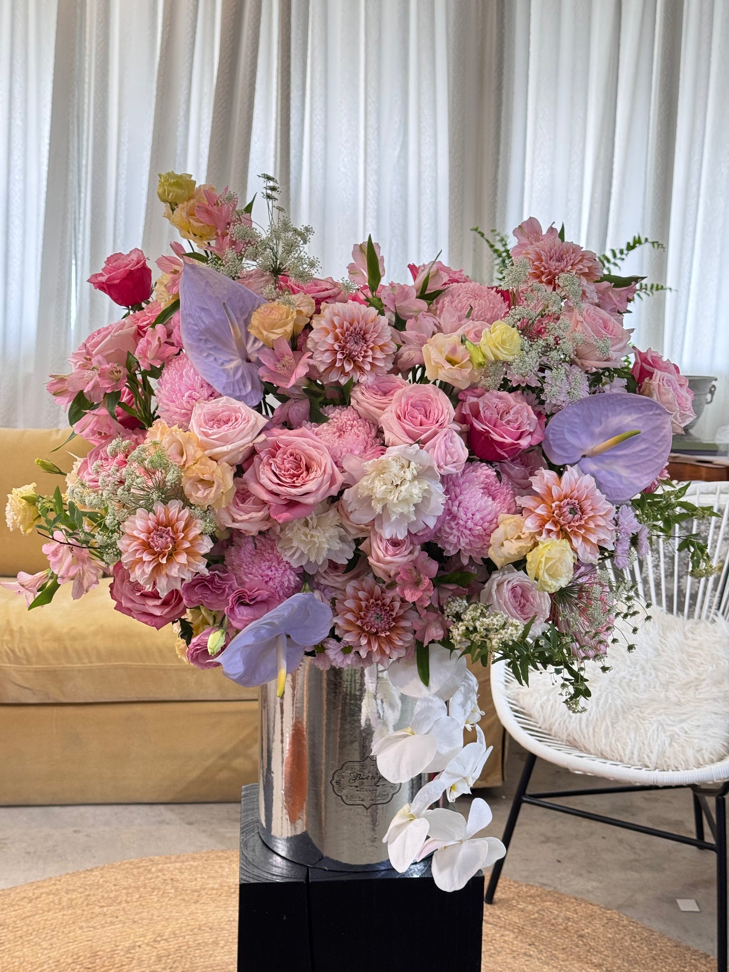 Summer Garden|Flower Box