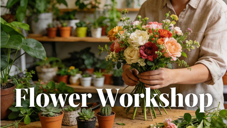 Flower Workshop