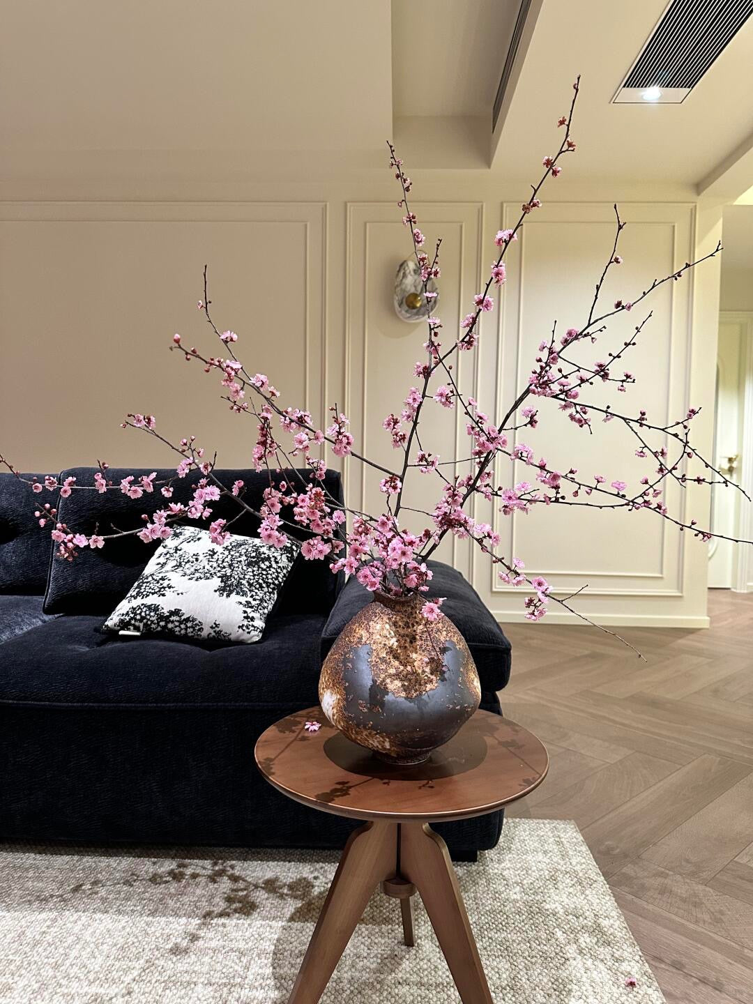 Prunus Mume Pink 梅花｜5 Stalk ｜Japan