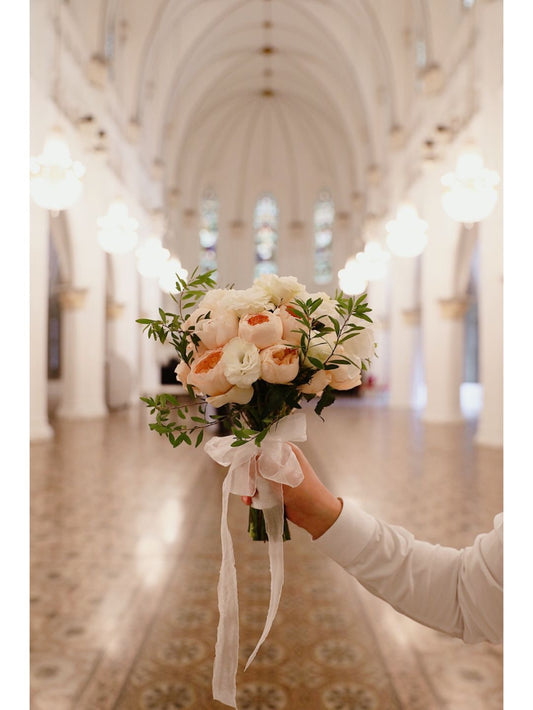 Celestial Promise ｜Wedding Bouquet