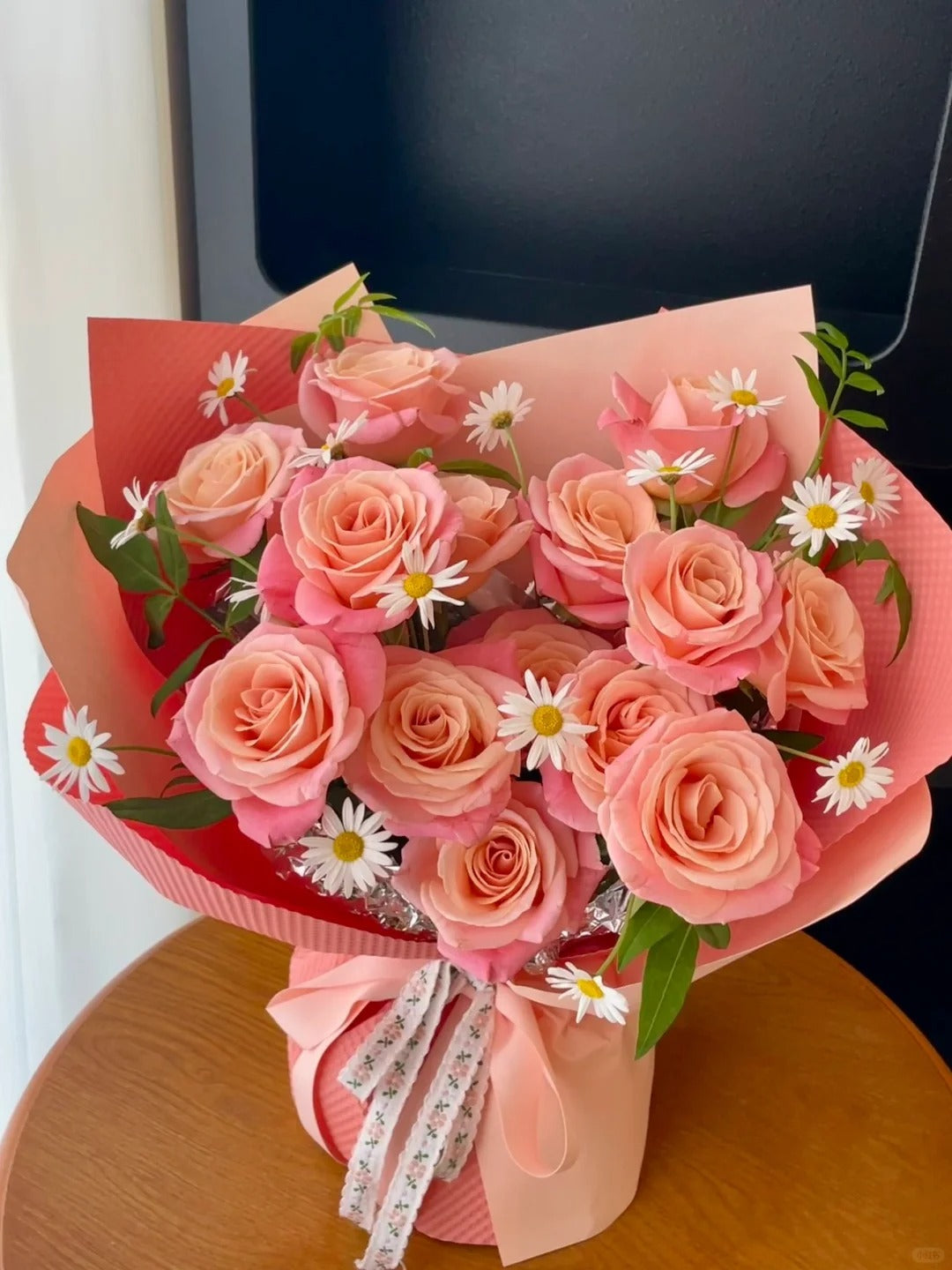 Miss Zhu ｜ Rose Bouquet