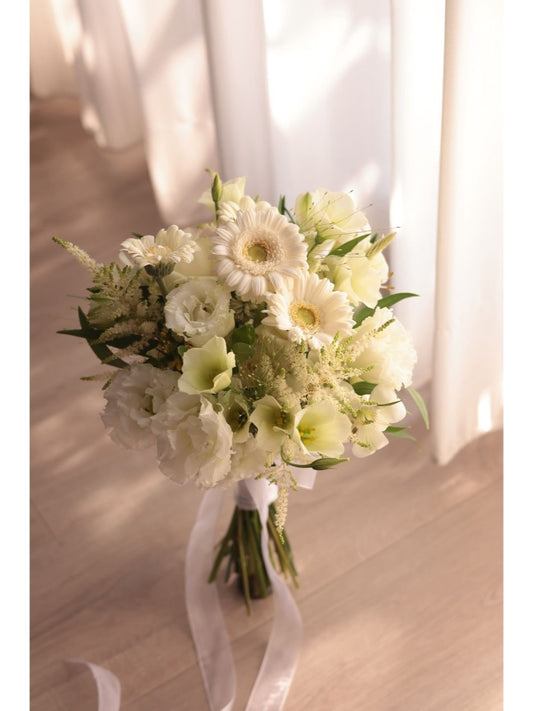 Velvet Eclipse｜Wedding Bouquet