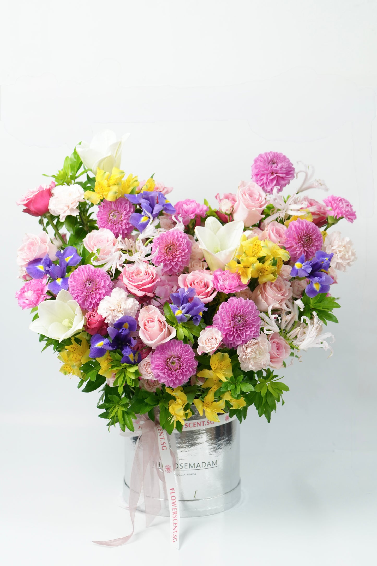 Passion Summer｜Flower Box