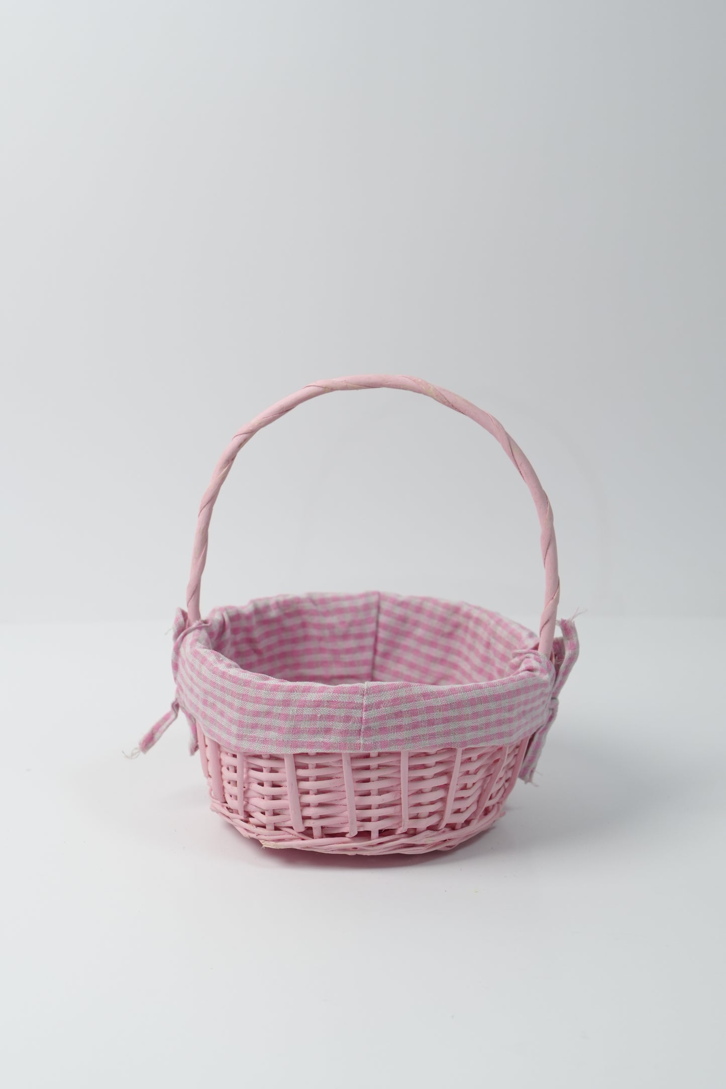 Handmade Woven Rattan Flower& Fruit Basket｜V024