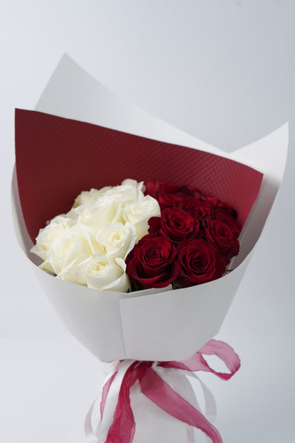 Classic Beauty｜Rose Bouquet