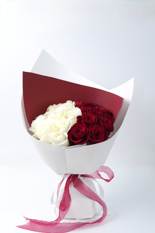 Classic Beauty｜Rose Bouquet