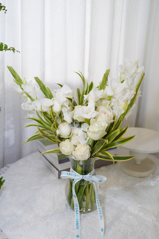 Moonlit Meadow｜Flower Vase