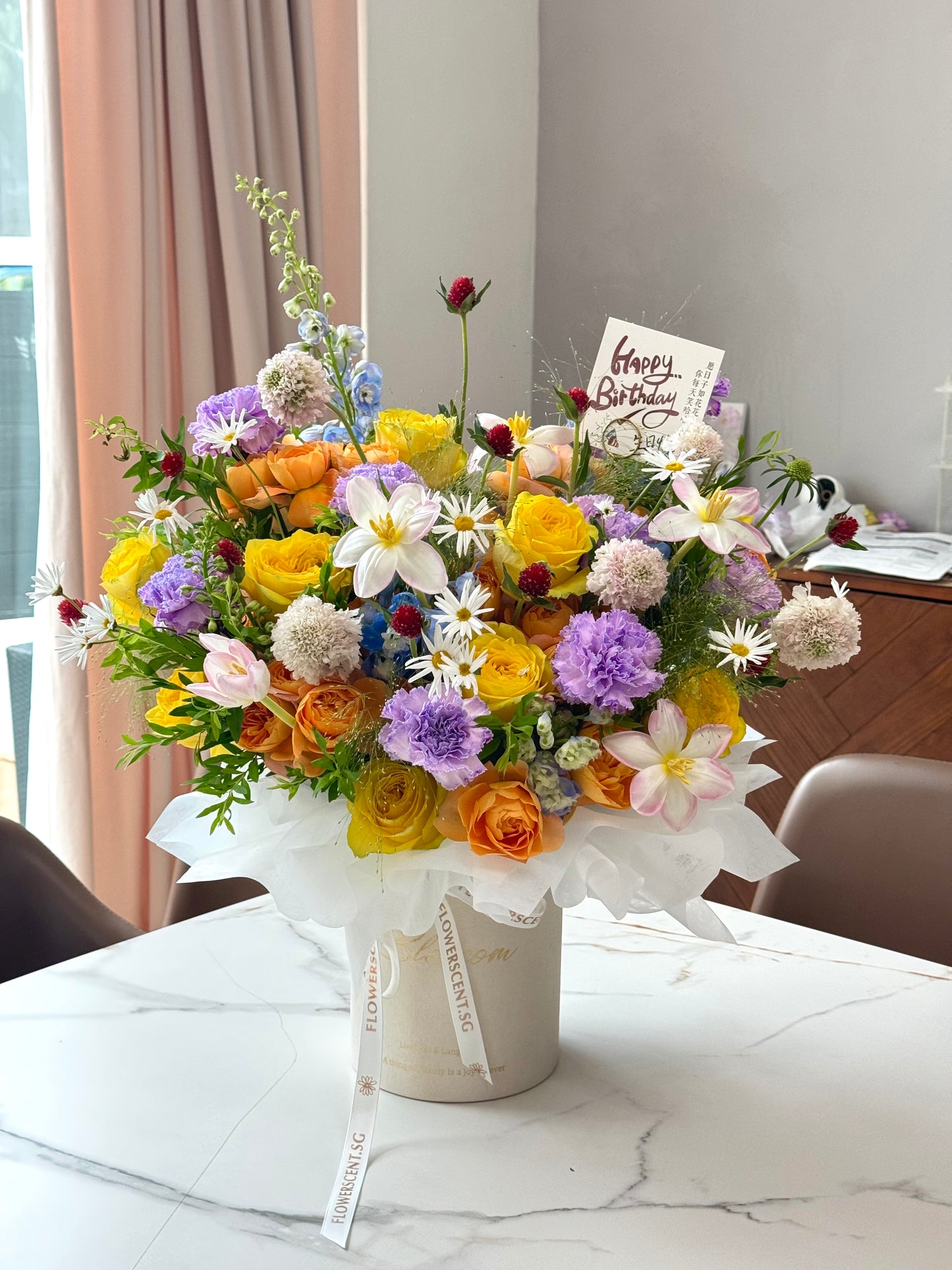 Petaljoy ｜Flower Box