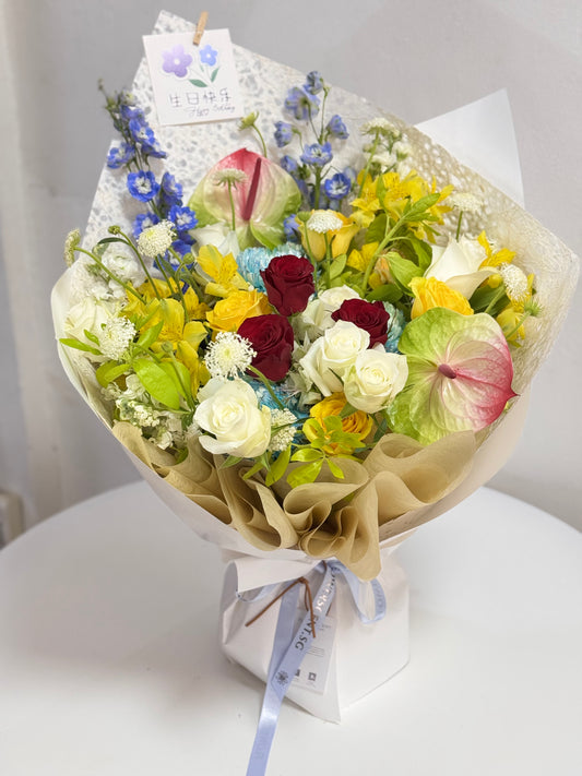 Deep Love-Omakase Bouquet