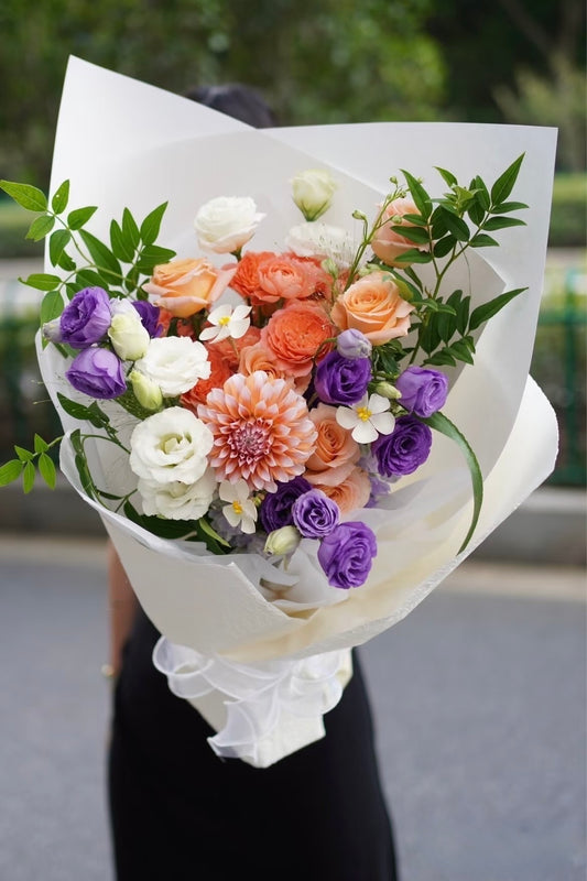 GlowBunch｜Rose Bouquet
