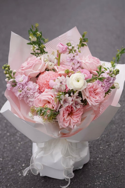 Honey Hush｜Rose Bouquet