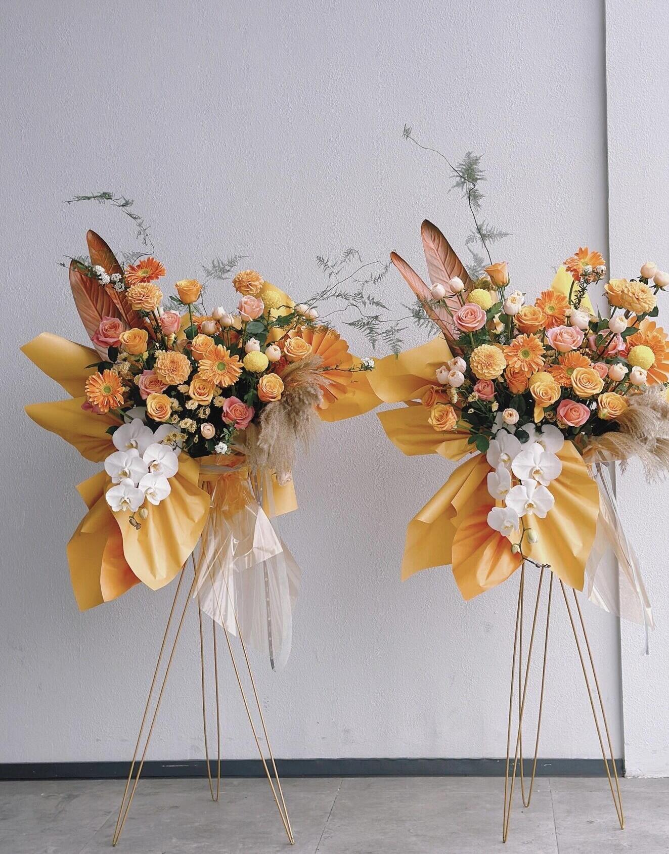 Golden Petal Overture｜Grand Opening Stand