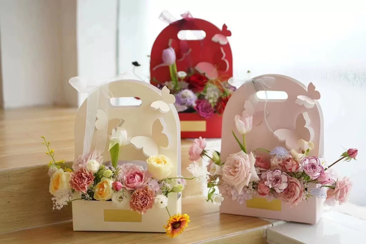 Butterfly｜Flower Box