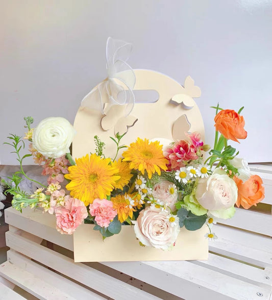Butterfly｜Flower Box