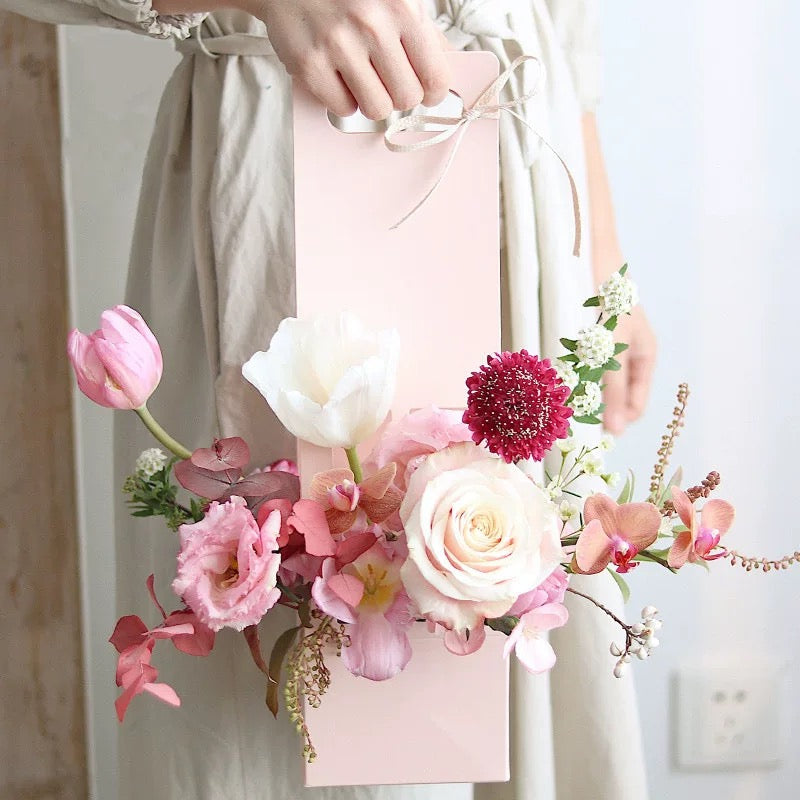 Handheld Bloom ｜Flower Box
