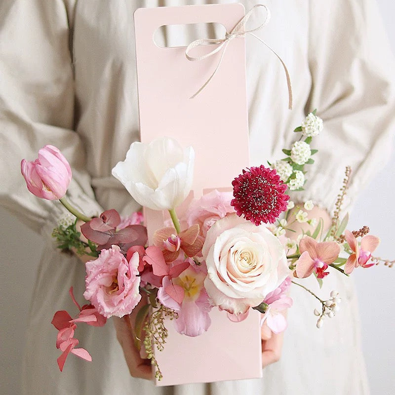 Handheld Bloom ｜Flower Box