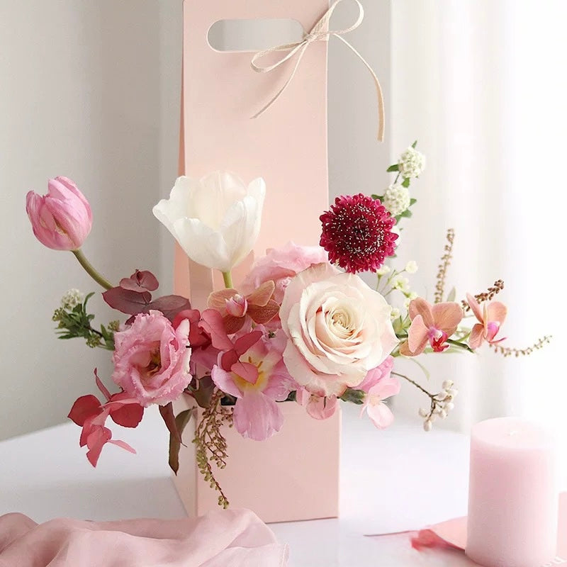 Handheld Bloom ｜Flower Box
