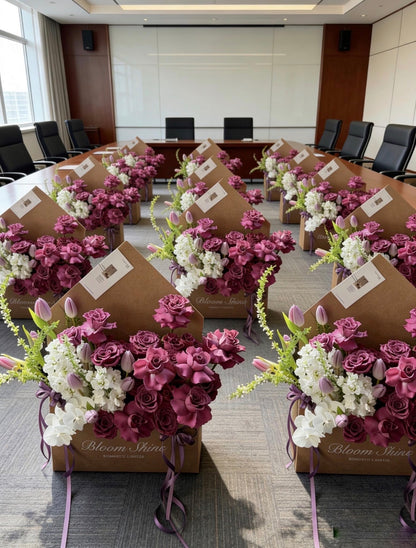 Flower Arrangement Trial Class (Basic)