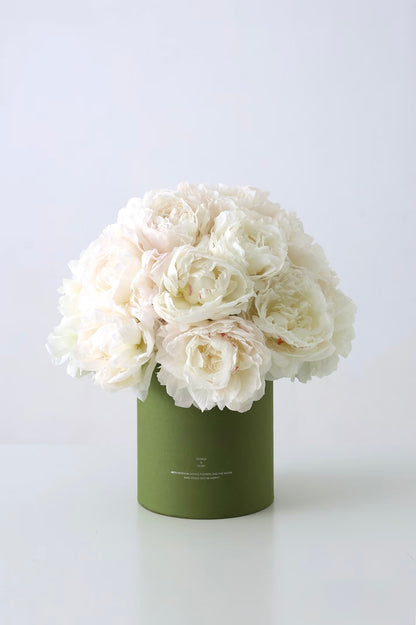 Peony Bloom｜Flower Box
